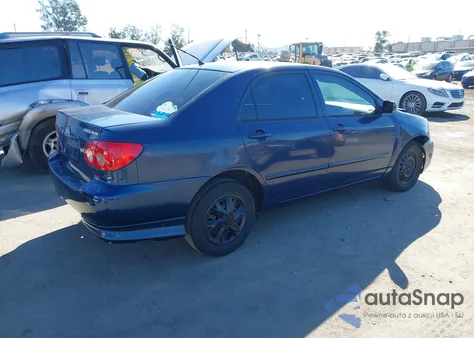 2007 Toyota Corolla Ce z USA, uszkodzony, nr VIN 1NXBR32E47Z770113